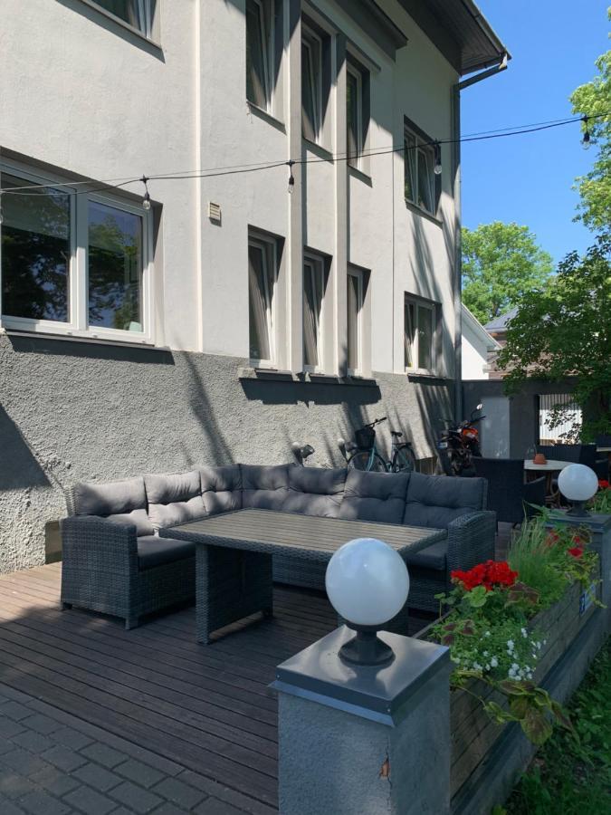 Sadama Street Villa Pärnu Exterior photo