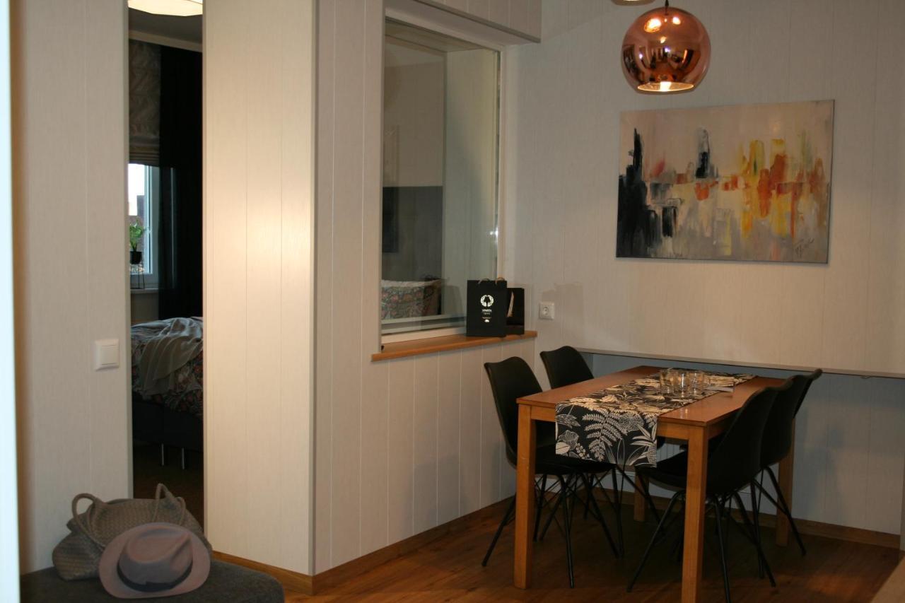 Sadama Street Villa Pärnu Exterior photo